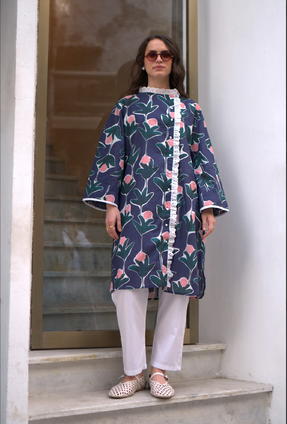 Jardin Co-ord Set