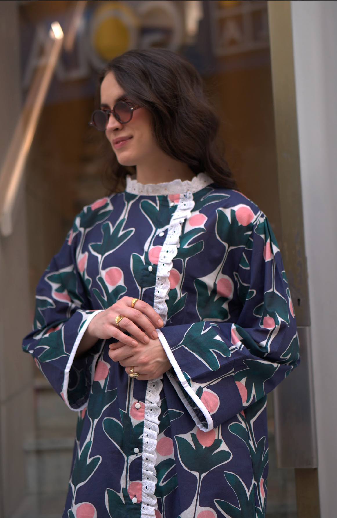 Jardin Co-ord Set