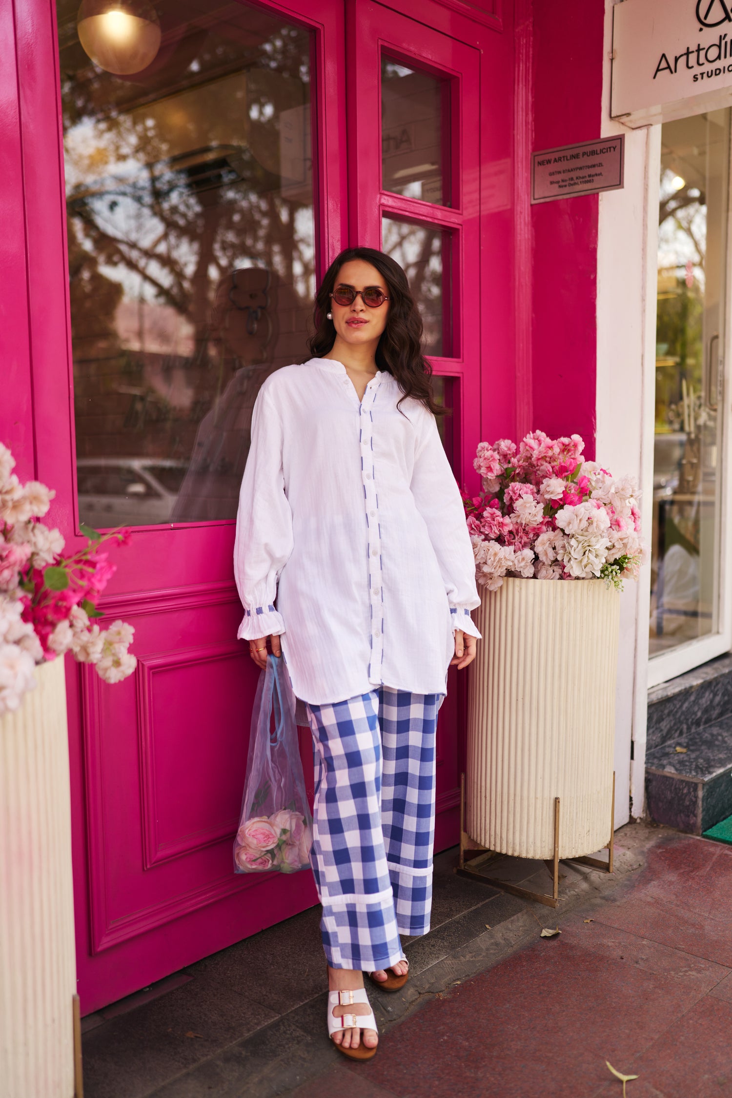Antra Co-ord Set