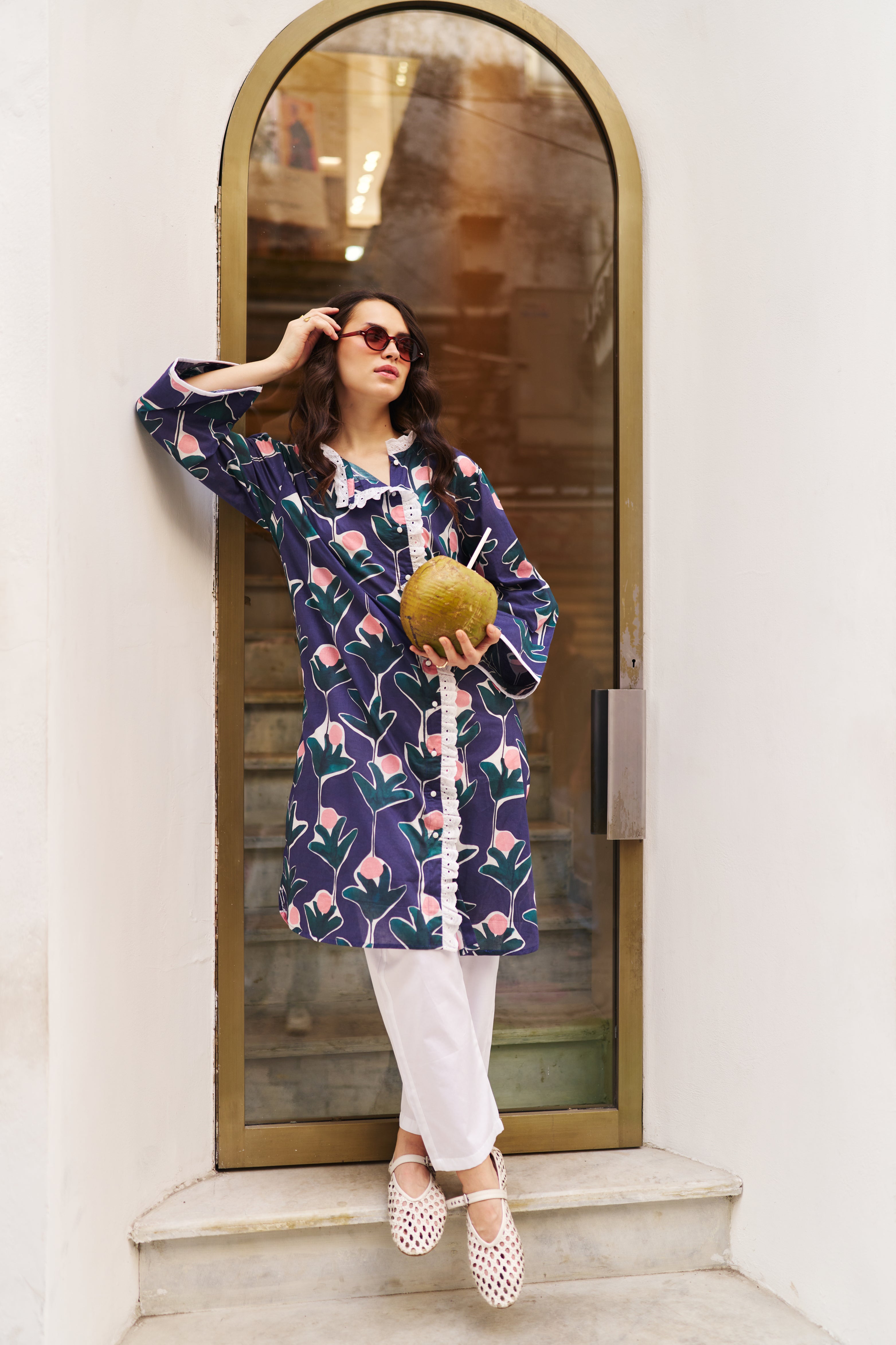 Jardin Co-ord Set