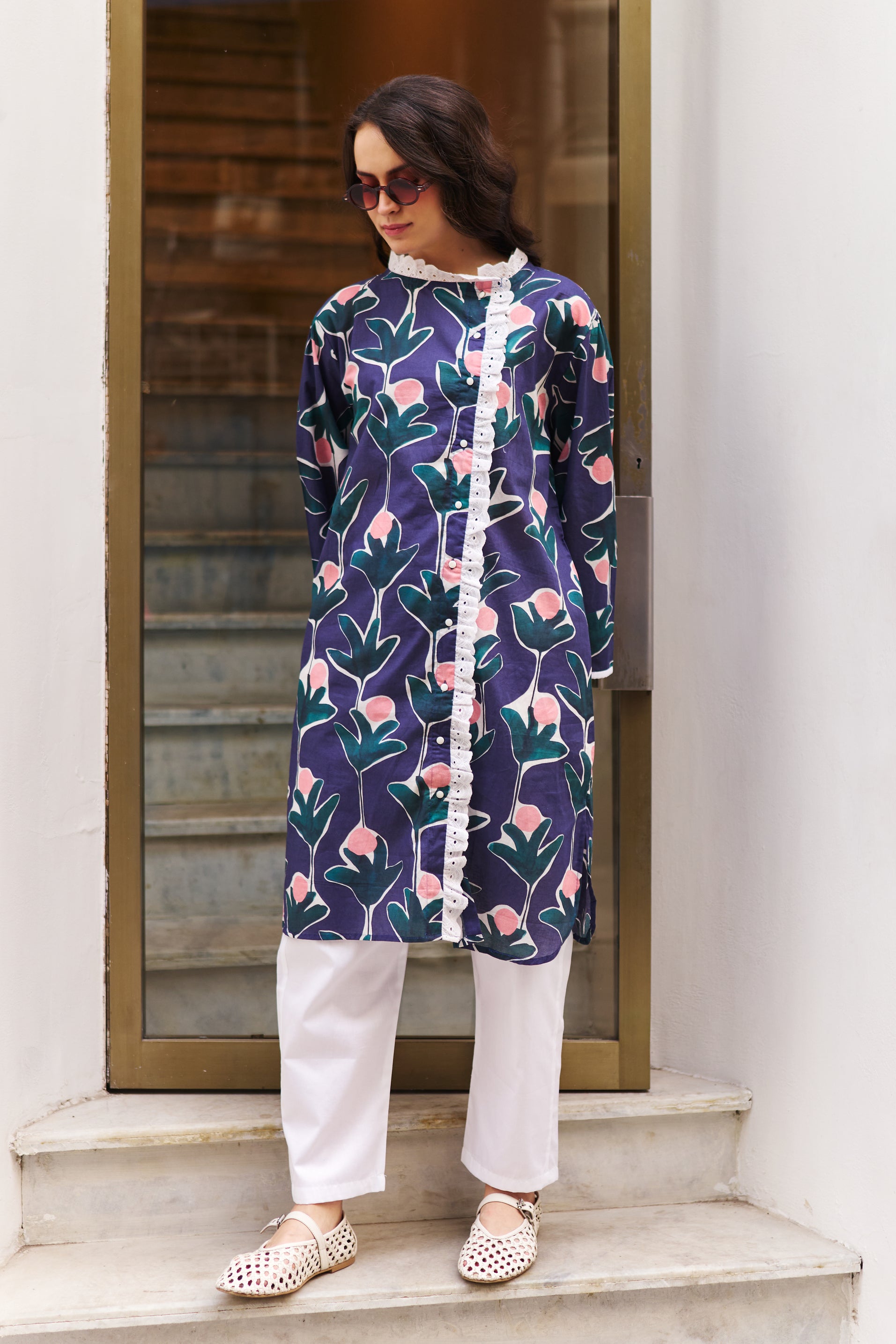 Jardin Co-ord Set