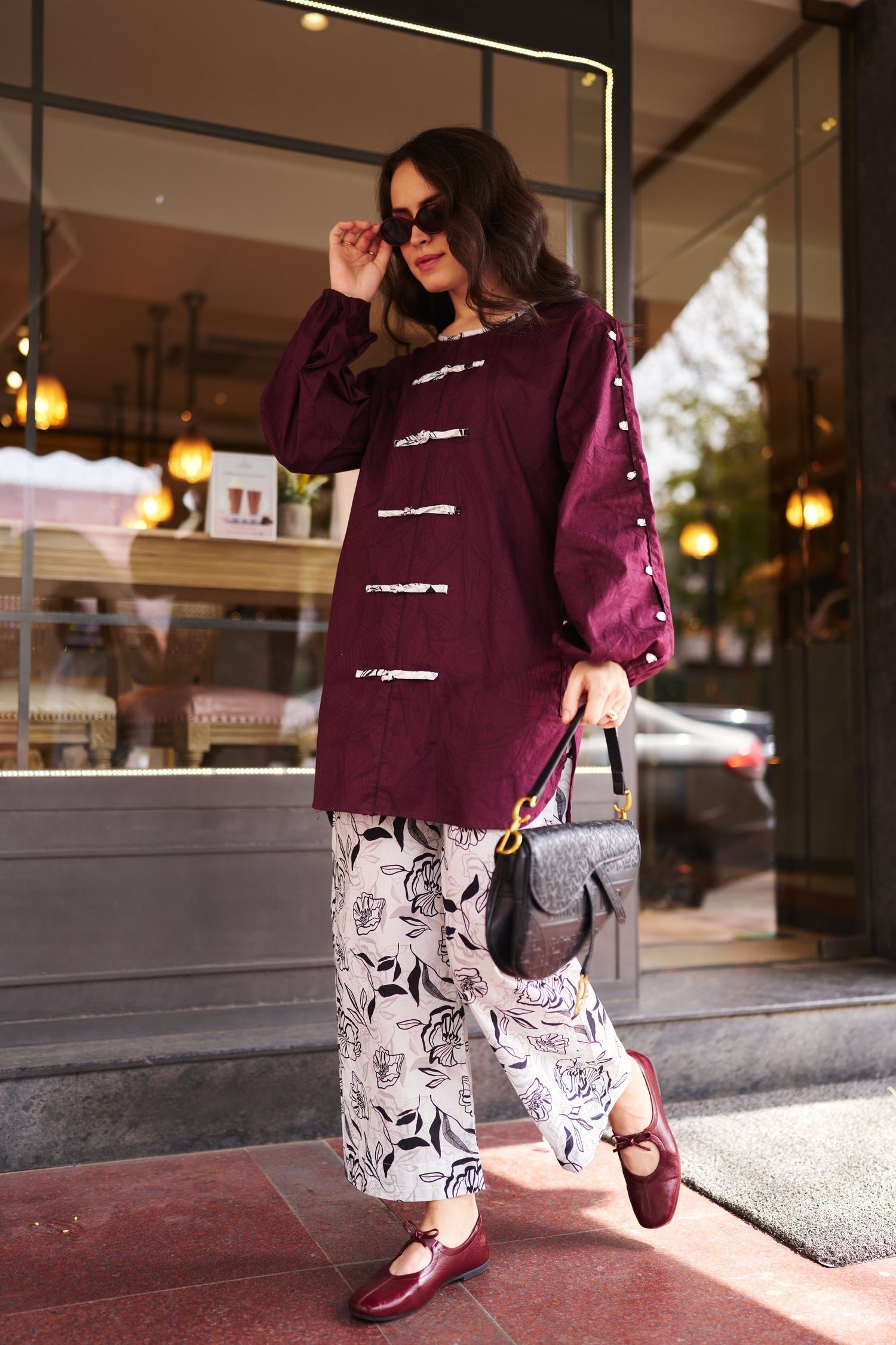 Audace Co-ord Set