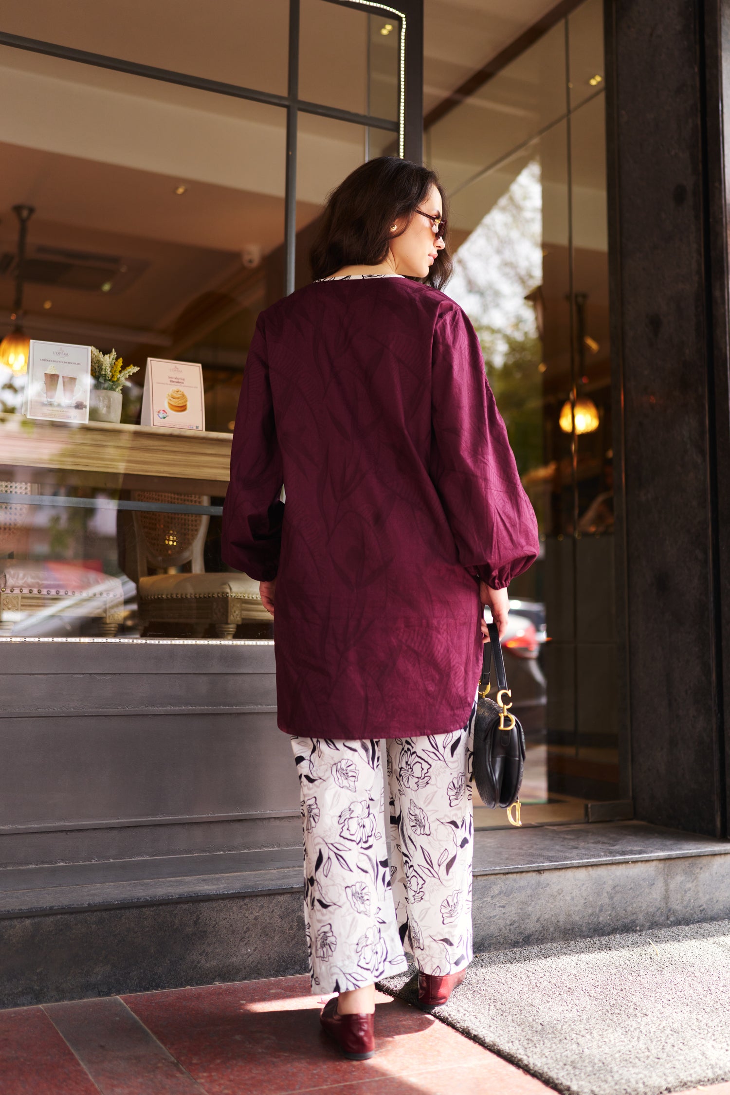Audace Co-ord Set