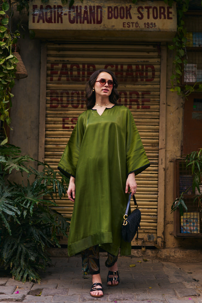 Moss Kaftans